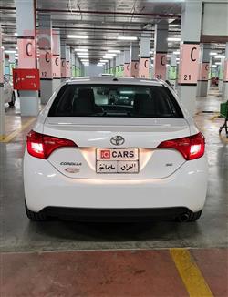 تويوتا كورولا